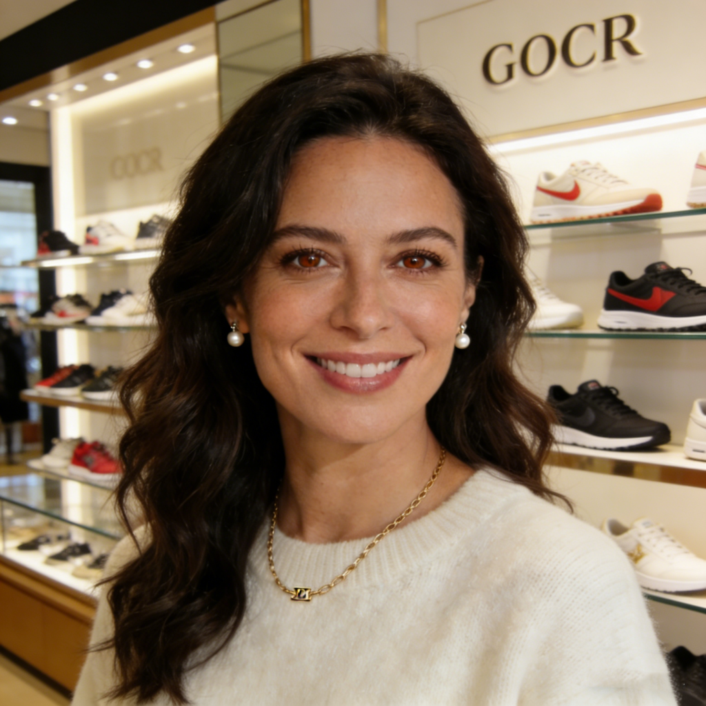 Jordan Park Fashion Retailer