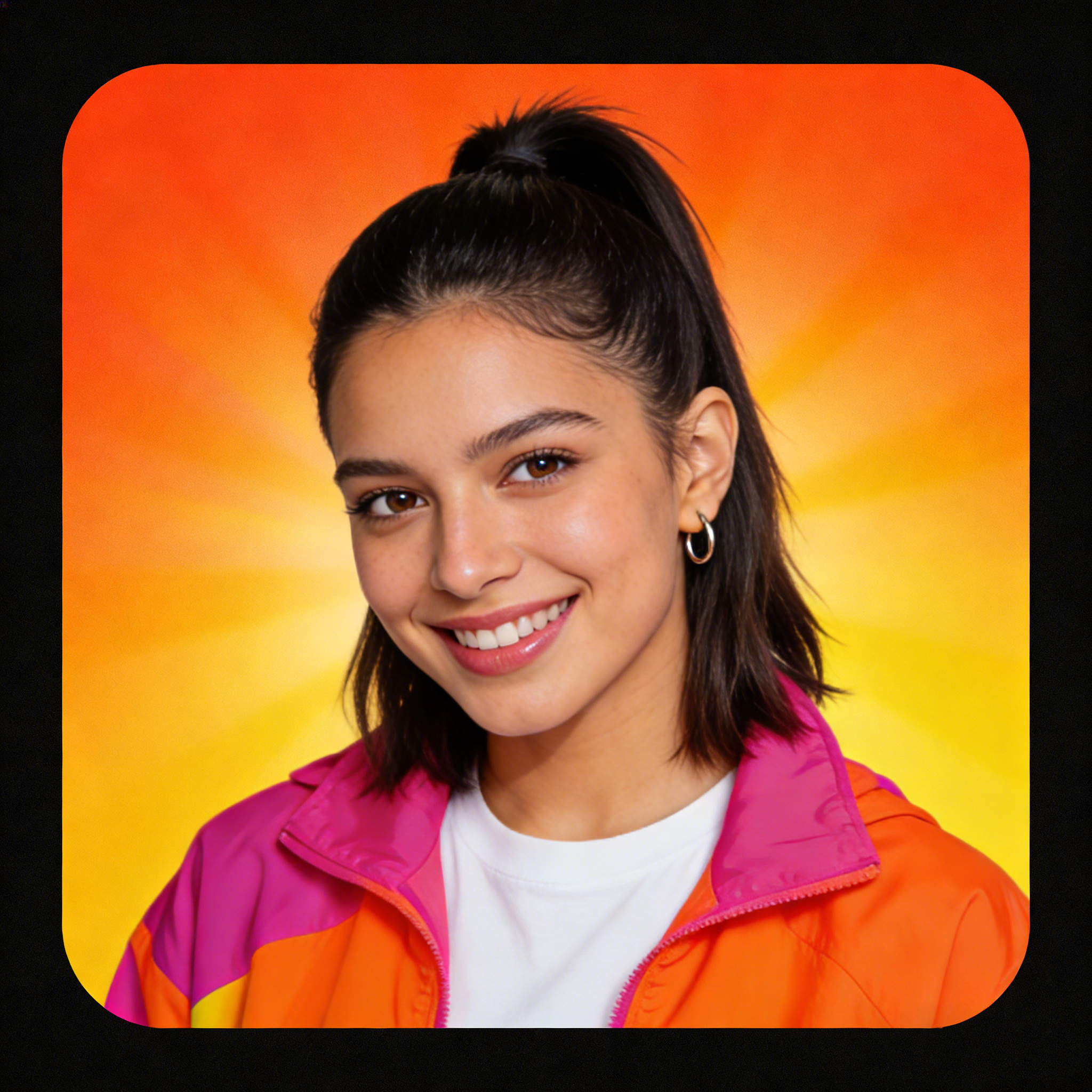 Sarah T.Fashion Forward