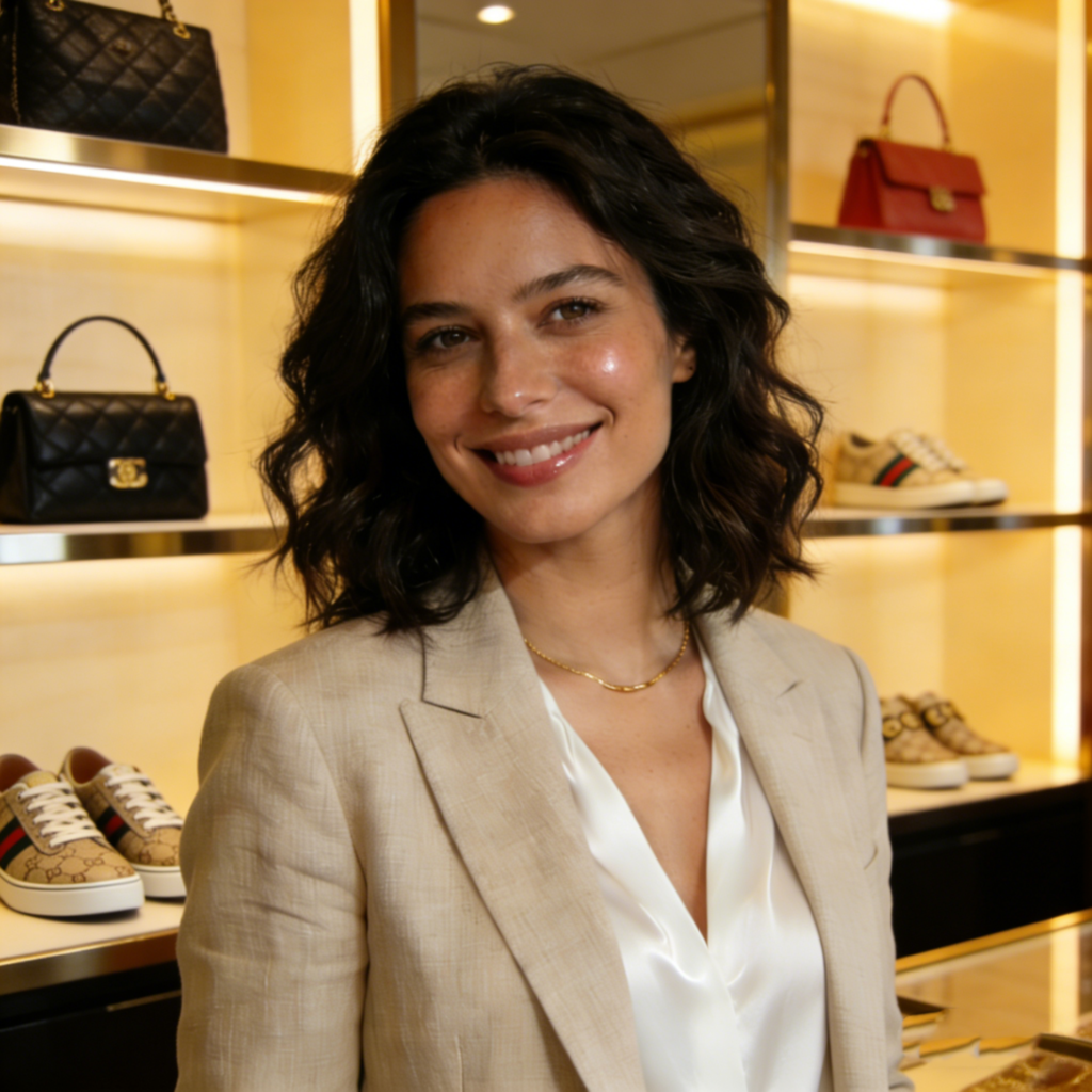 Sophia Lee Boutique Owner